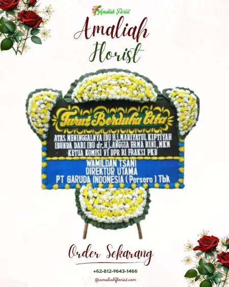 Papan Bunga Duka Sintuk